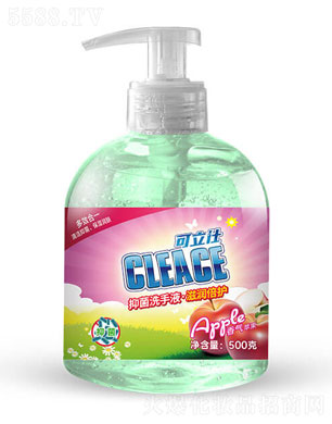 ���K���V�ջ����F(tu��n)�ɷ����޹�˾�������ˣ�CLEACE)ϴ��Һ����O��500g