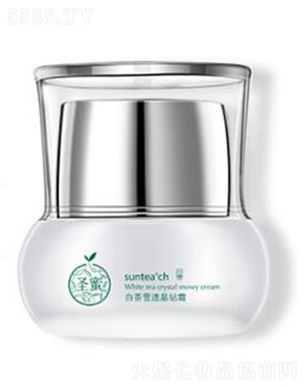 �V�|ʥ������Ƽ����޹�˾��ʥ�۰ײ�ѩ͸���@˪ 50g�̝��B(y��ng)�w�����z��