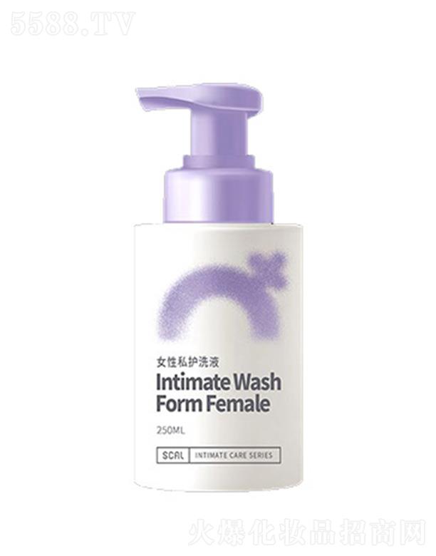 �Ϻ������������|���û��W(xu��)Ʒ���޹�˾����������Ů��˽�o(h��)ϴҺ