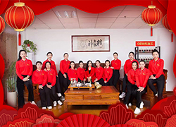 黃鶯報(bào)喜來，玉兔迎春至！廣州飛斯達(dá)全體員工祝您新年快樂！