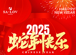 辭舊迎新新一年，幸福美麗快樂年！香港蒂蔻集團祝您新年快樂，蛇年大吉！