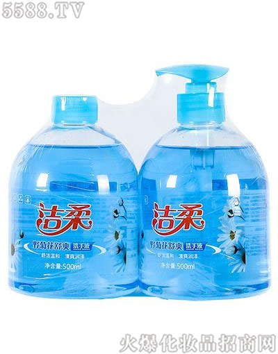 ����Ұ�ջ���ˬϴ��Һ