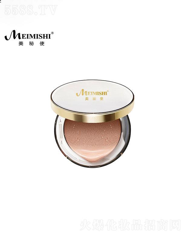 廣州美秘史 美秘史水光濕粉氣墊 清爽透氣 輕薄服帖