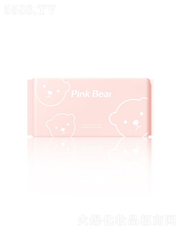 PINKBEARƤ�����H�w���ޝ��������