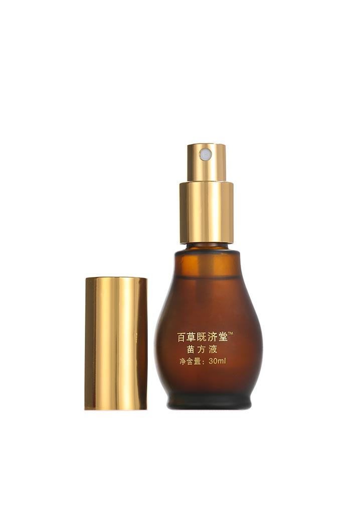 百草既濟堂苗方液(植物草本抑菌液) 百草既濟堂苗方液(植物草本抑菌液)