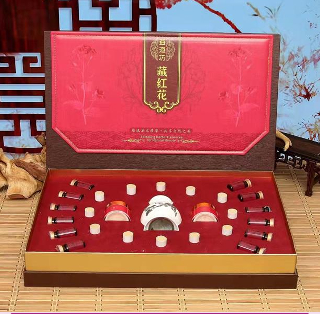 益道坊卵巢保養(yǎng)套盒 益道坊卵巢保養(yǎng)套