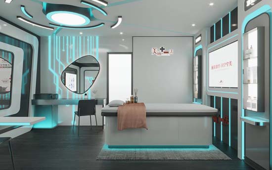 美學空間 美學空間