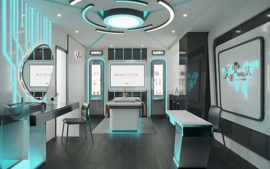 美學空間 美學空間